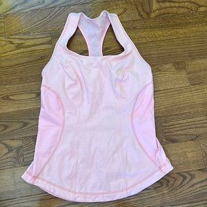 Lululemon tank top size 8